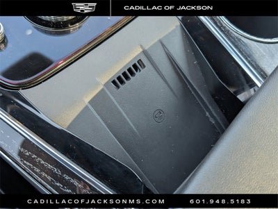 2025 Cadillac ESCALADE IQ Luxury 1