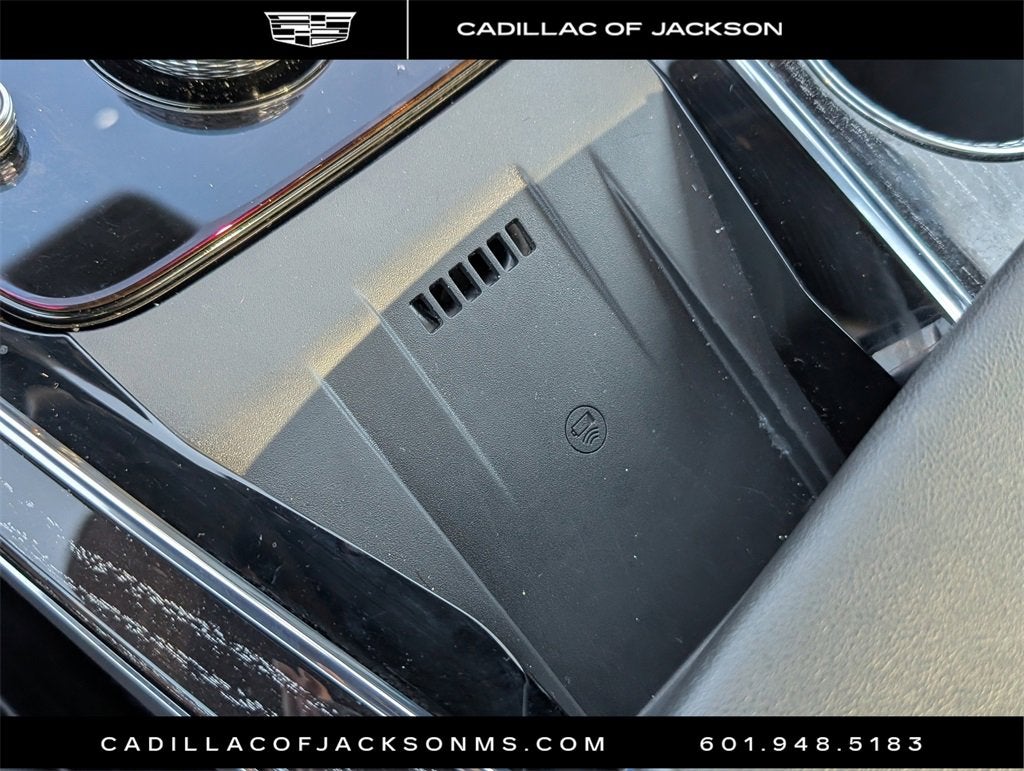 2025 Cadillac ESCALADE IQ Luxury 1