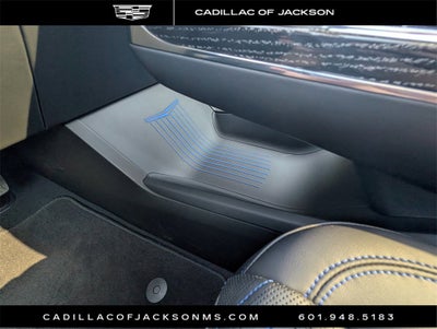 2025 Cadillac ESCALADE IQ Luxury 1