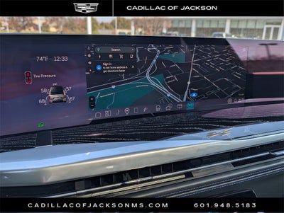 2025 Cadillac ESCALADE IQ Luxury 1