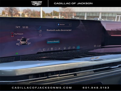 2025 Cadillac ESCALADE IQ Luxury 1