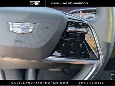 2025 Cadillac ESCALADE IQ Luxury 1