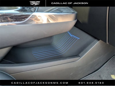 2025 Cadillac ESCALADE IQ Luxury 1