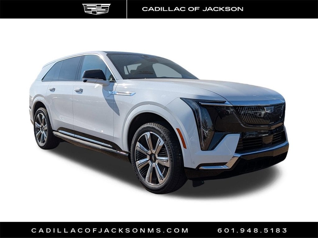 2025 Cadillac ESCALADE IQ Luxury 1