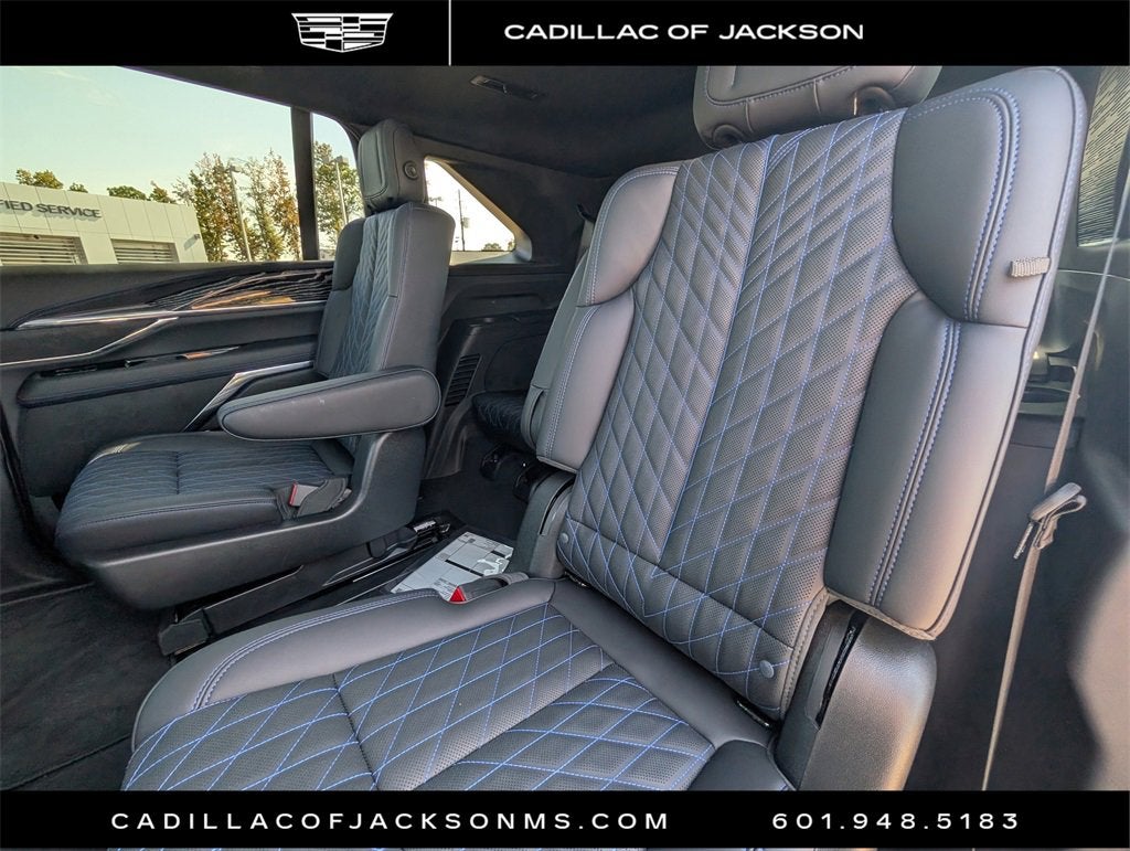 2025 Cadillac ESCALADE IQ Luxury 1