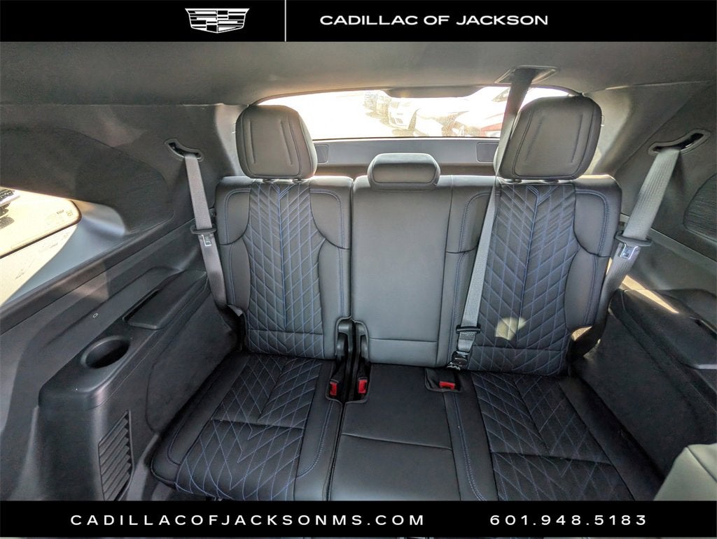 2025 Cadillac ESCALADE IQ Luxury 1