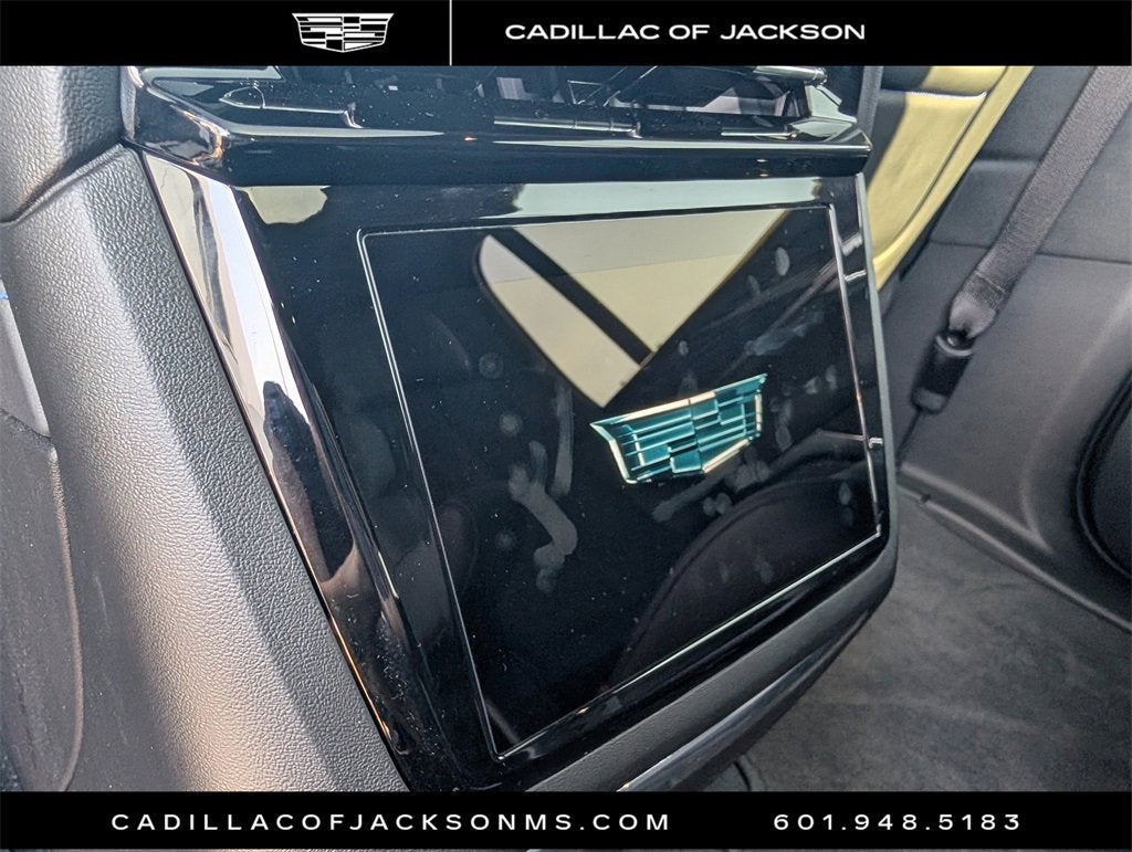 2025 Cadillac ESCALADE IQ Luxury 1