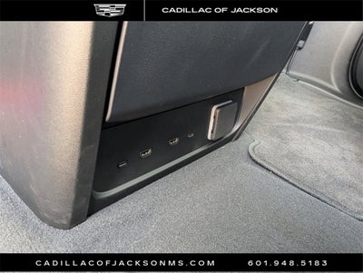 2025 Cadillac ESCALADE IQ Luxury 1