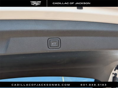 2025 Cadillac ESCALADE IQ Luxury 1