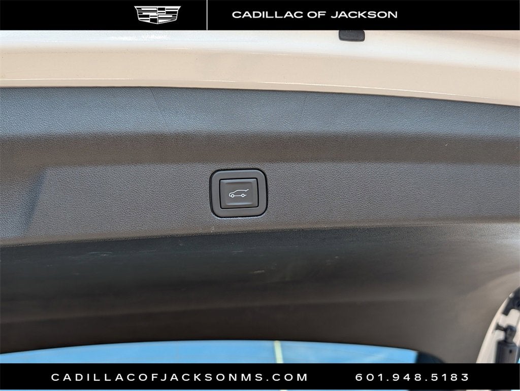 2025 Cadillac ESCALADE IQ Luxury 1