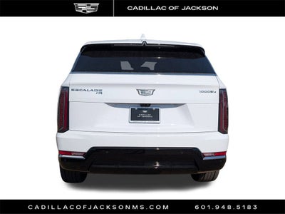 2025 Cadillac ESCALADE IQ Luxury 1