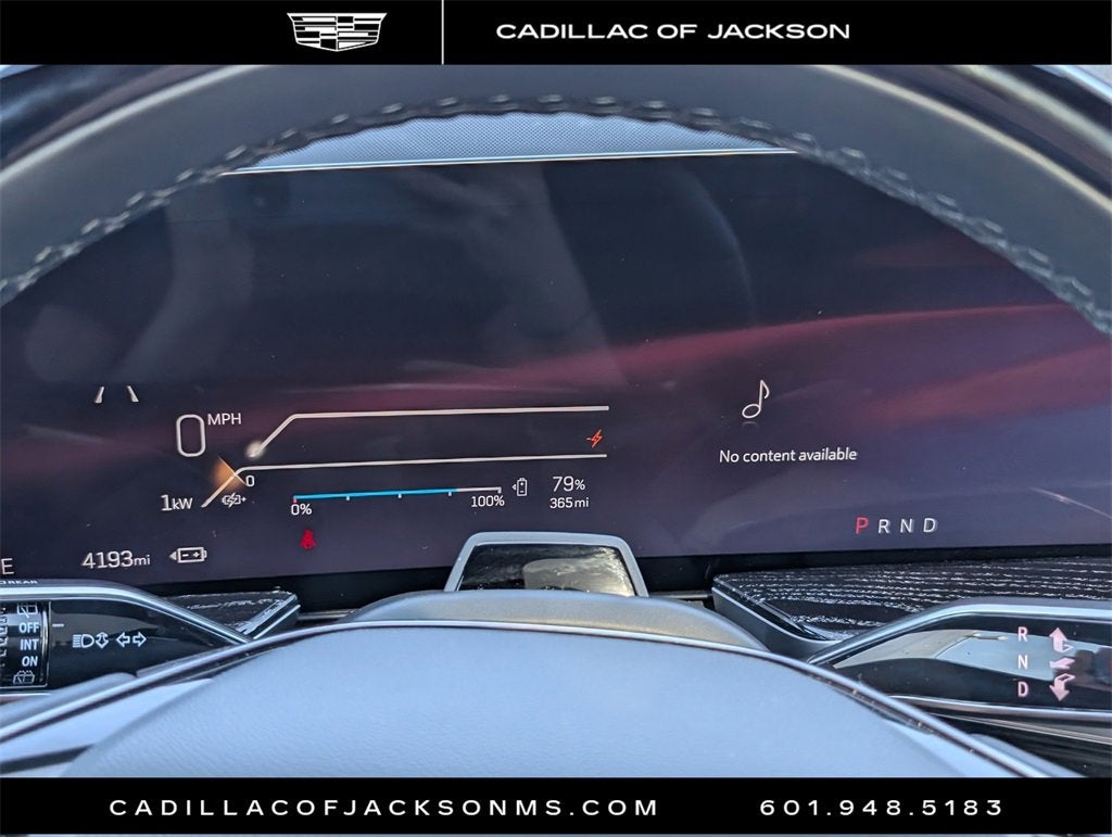 2025 Cadillac ESCALADE IQ Luxury 1