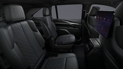 2025 Cadillac ESCALADE IQ Luxury 1