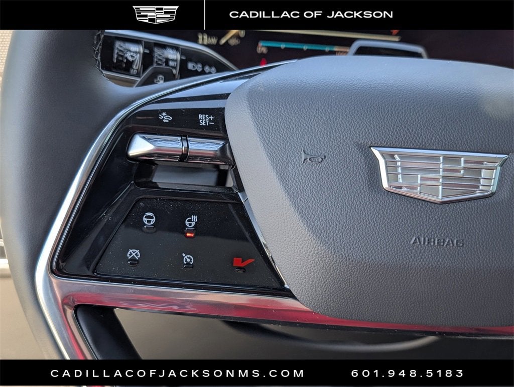 2026 Cadillac ESCALADE IQ Luxury