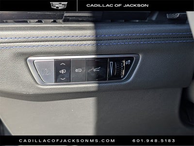 2026 Cadillac ESCALADE IQ Luxury