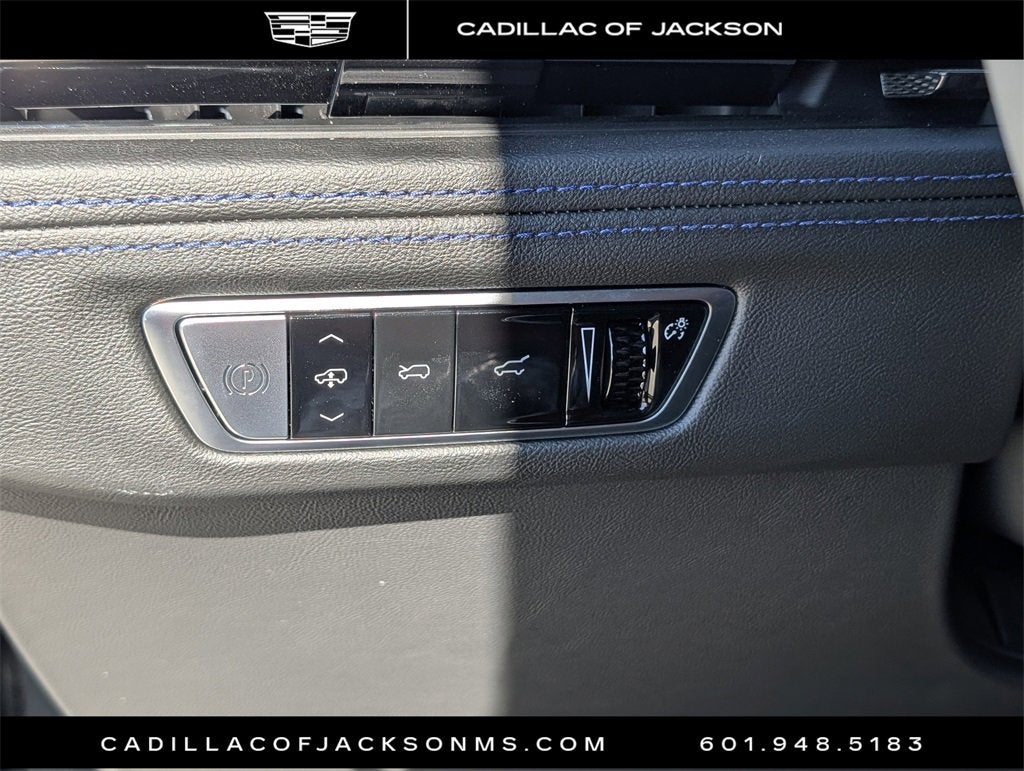 2026 Cadillac ESCALADE IQ Luxury