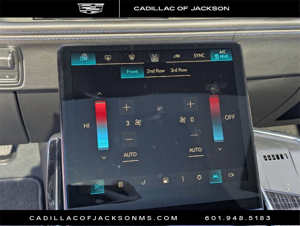 2026 Cadillac ESCALADE IQ Luxury