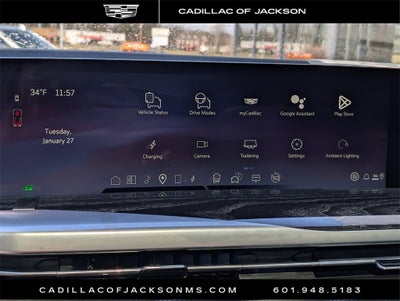 2026 Cadillac ESCALADE IQ Luxury