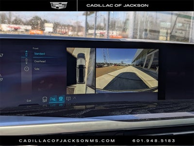 2026 Cadillac ESCALADE IQ Luxury