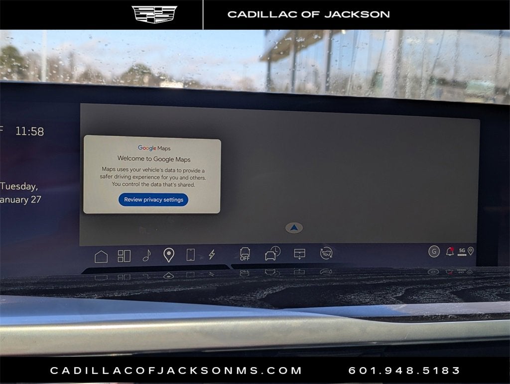 2026 Cadillac ESCALADE IQ Luxury