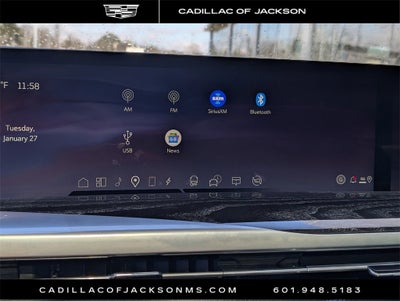 2026 Cadillac ESCALADE IQ Luxury