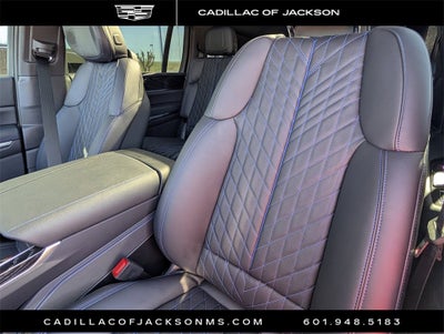 2026 Cadillac ESCALADE IQ Luxury