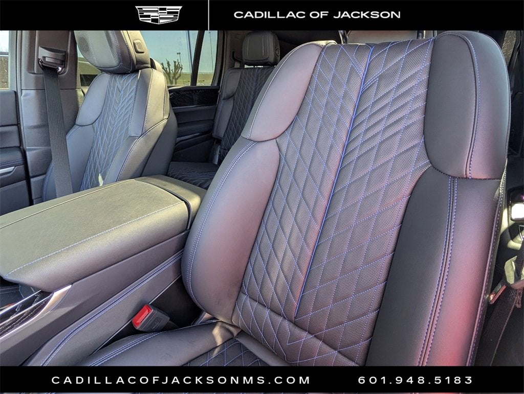 2026 Cadillac ESCALADE IQ Luxury