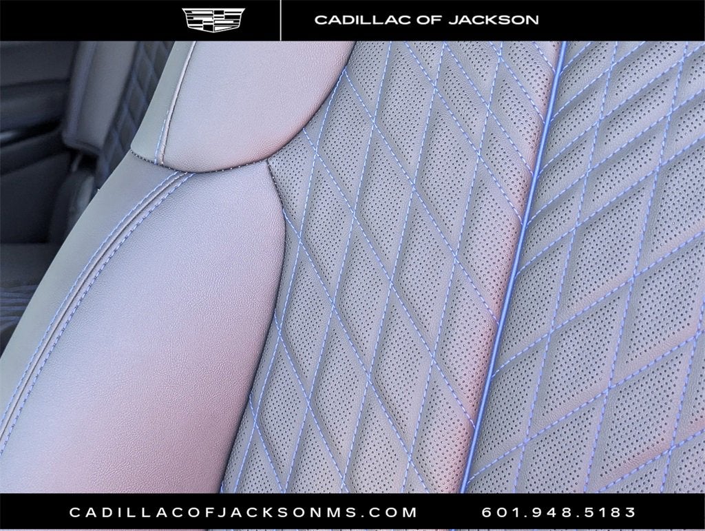 2026 Cadillac ESCALADE IQ Luxury