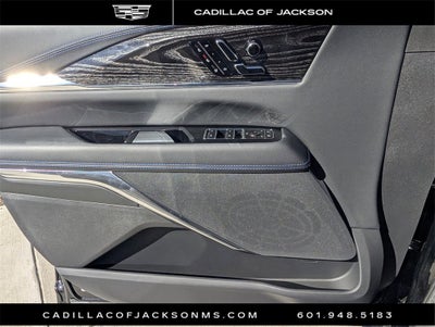 2026 Cadillac ESCALADE IQ Luxury