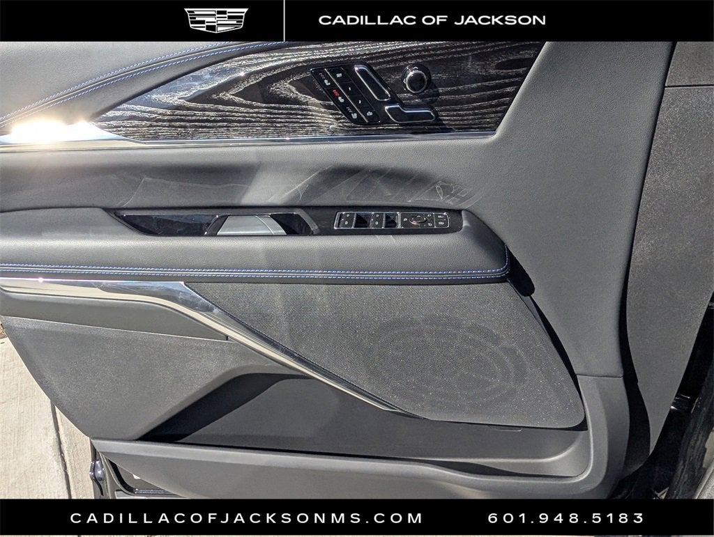 2026 Cadillac ESCALADE IQ Luxury