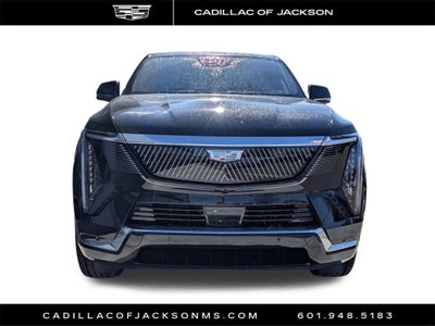 2026 Cadillac ESCALADE IQ Luxury