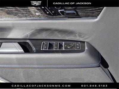 2026 Cadillac ESCALADE IQ Luxury