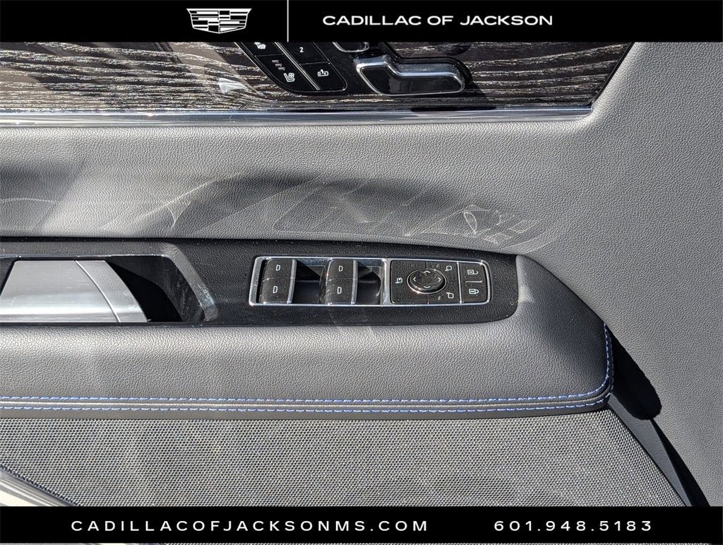 2026 Cadillac ESCALADE IQ Luxury