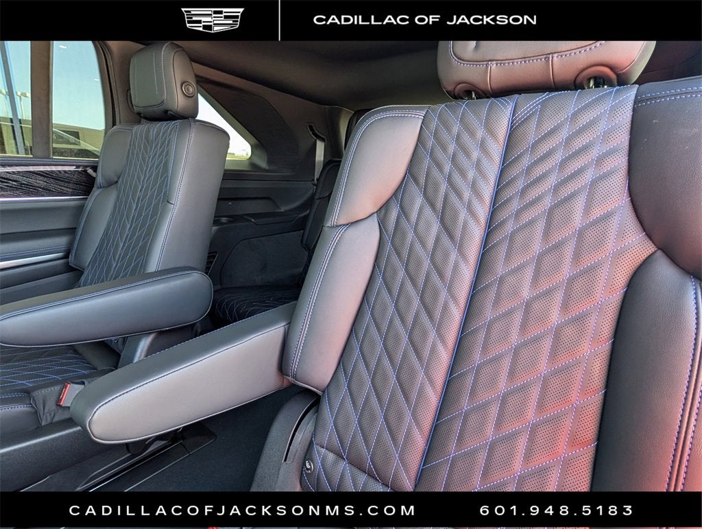 2026 Cadillac ESCALADE IQ Luxury