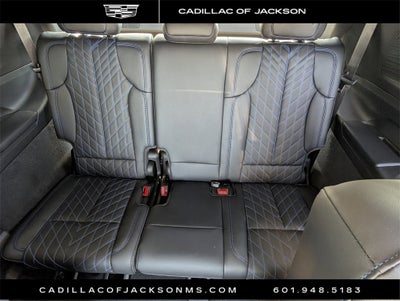 2026 Cadillac ESCALADE IQ Luxury