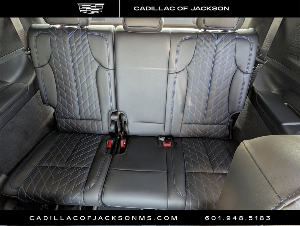 2026 Cadillac ESCALADE IQ Luxury