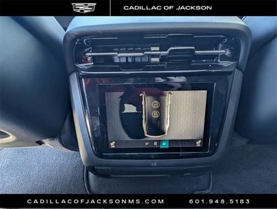 2026 Cadillac ESCALADE IQ Luxury