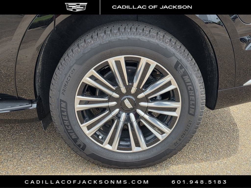 2026 Cadillac ESCALADE IQ Luxury