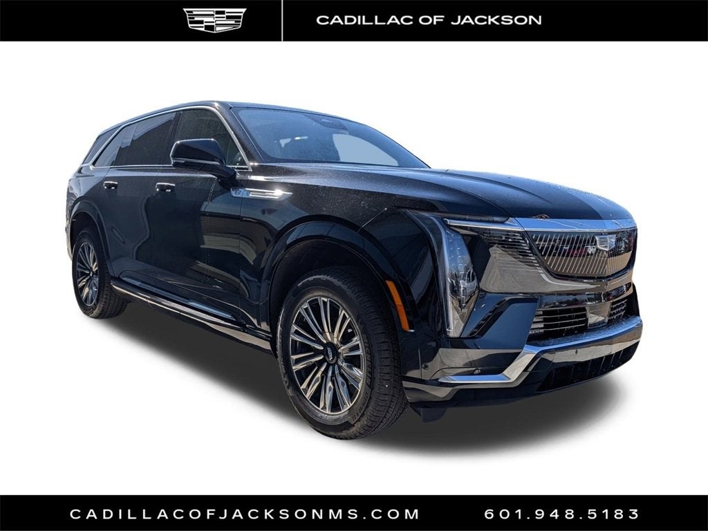 2026 Cadillac ESCALADE IQ Luxury