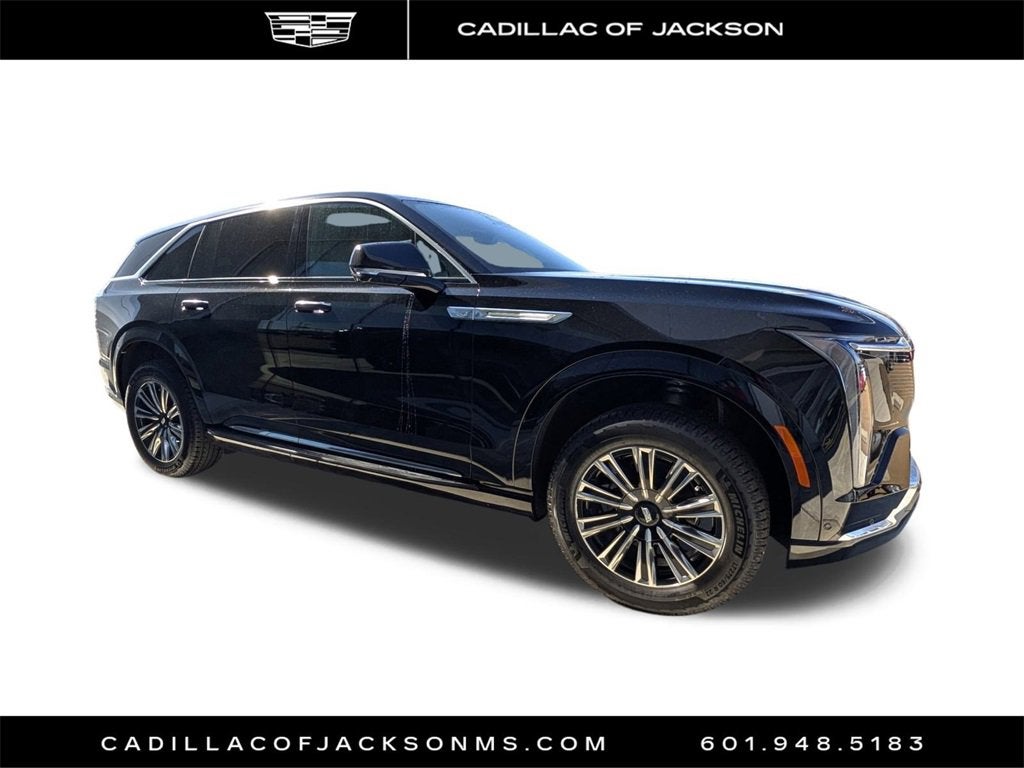 2026 Cadillac ESCALADE IQ Luxury