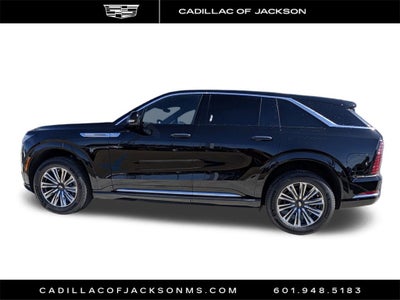 2026 Cadillac ESCALADE IQ Luxury