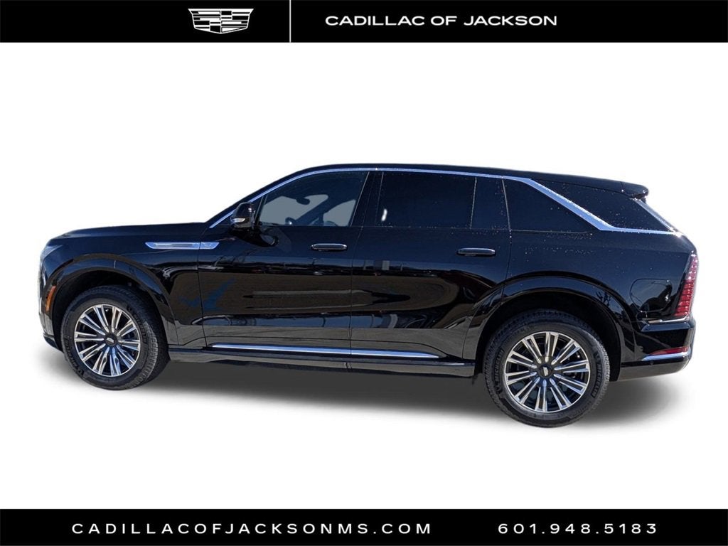 2026 Cadillac ESCALADE IQ Luxury