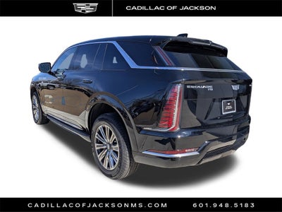 2026 Cadillac ESCALADE IQ Luxury