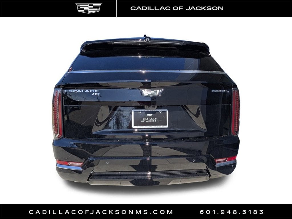 2026 Cadillac ESCALADE IQ Luxury