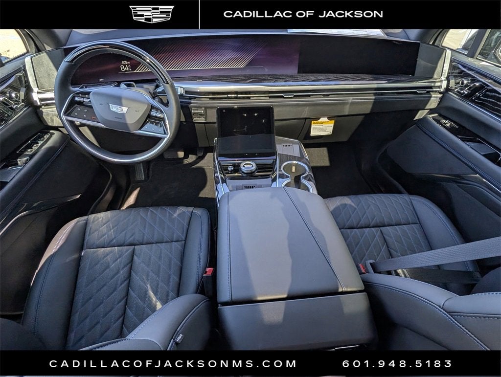 2026 Cadillac ESCALADE IQ Luxury