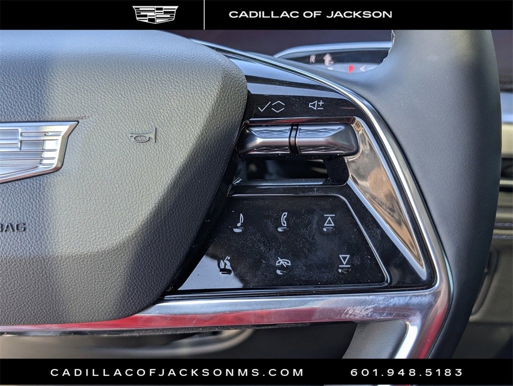 2026 Cadillac ESCALADE IQ Luxury