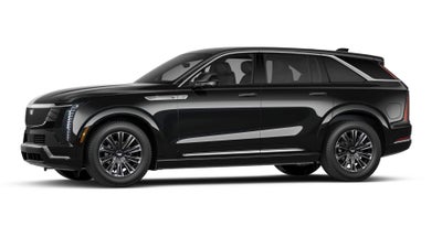 2026 Cadillac ESCALADE IQ Luxury