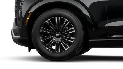 2026 Cadillac ESCALADE IQ Luxury