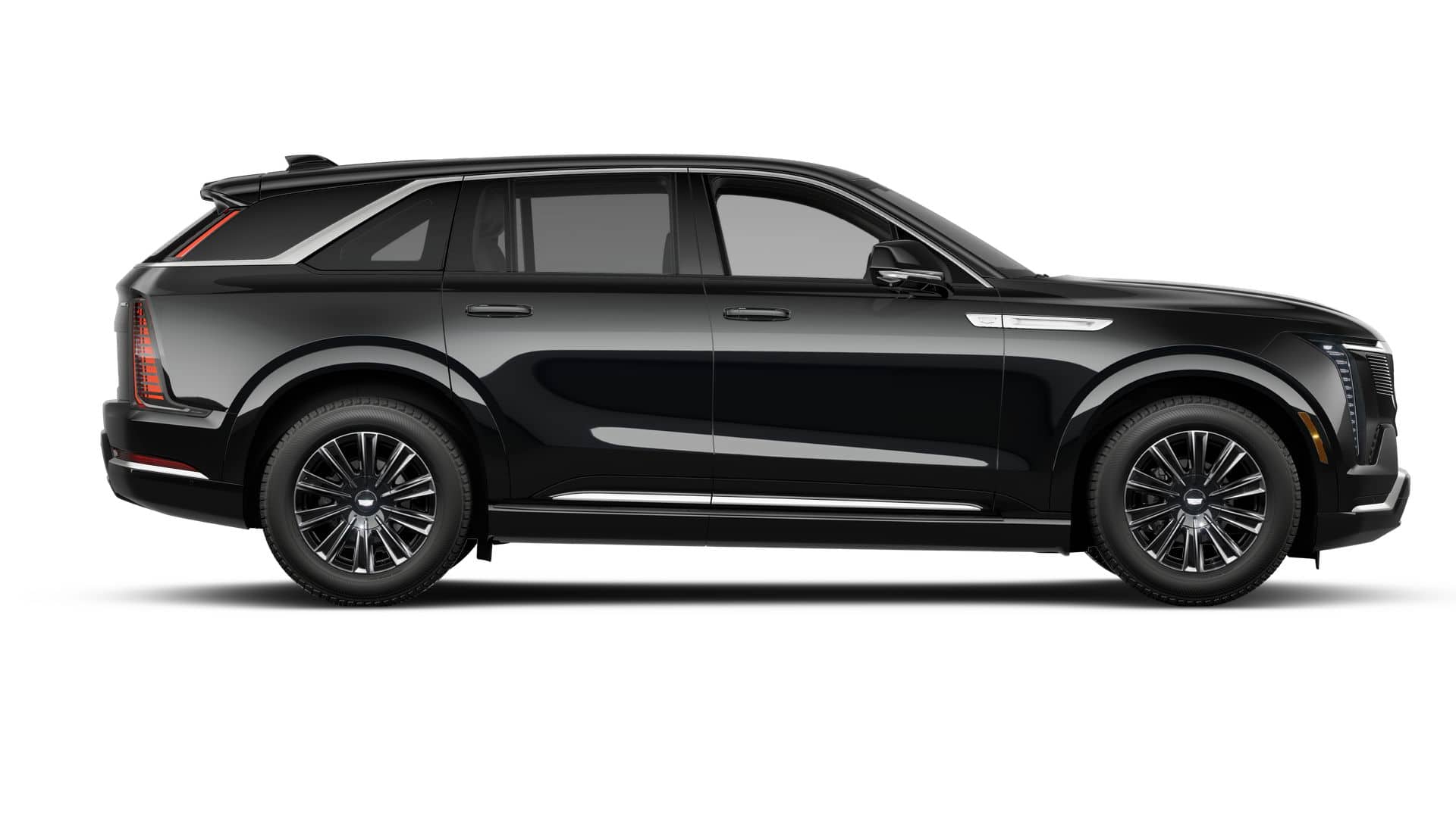 2026 Cadillac ESCALADE IQ Luxury