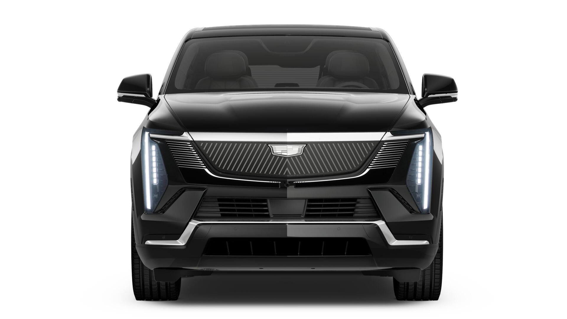 2026 Cadillac ESCALADE IQ Luxury